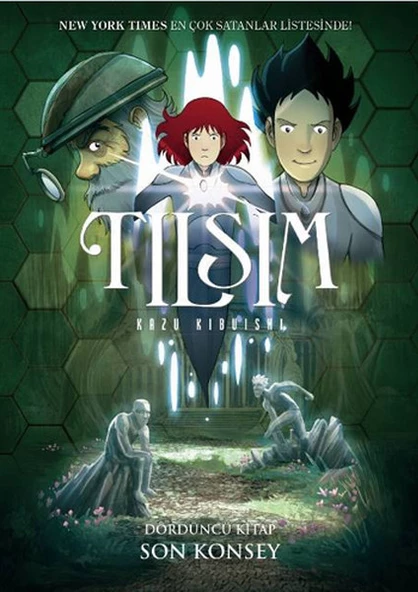 Tılsım  4 -  Son Konsey - 1