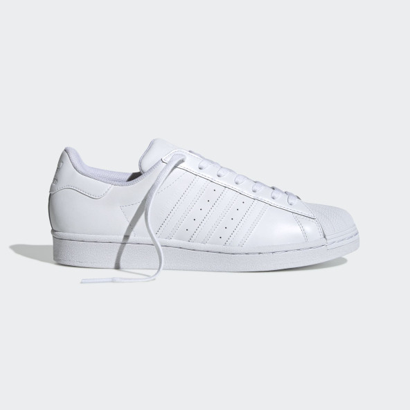 Adidas Superstar Unisex Beyaz Sneaker Ayakkabı