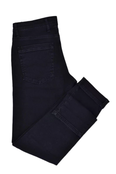 Erkek Silim Fit Jeans Pantolon 321 BGL-ST03753 - 9