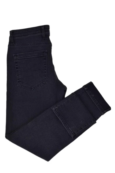 Erkek Silim Fit Jeans Pantolon 321 BGL-ST03753 - 5