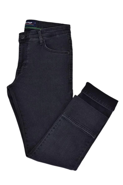 Erkek Silim Fit Jeans Pantolon 321 BGL-ST03753 - 3