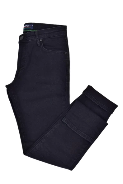 Erkek Silim Fit Jeans Pantolon 321 BGL-ST03753 - 7