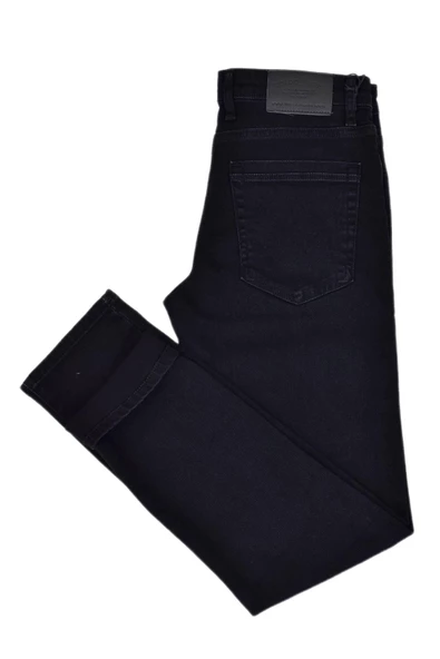 Erkek Silim Fit Jeans Pantolon 321 BGL-ST03753 - 8