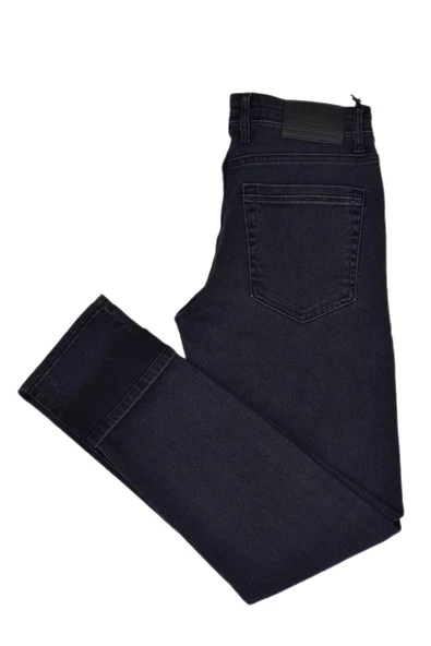 Erkek Silim Fit Jeans Pantolon 321 BGL-ST03753 - 4