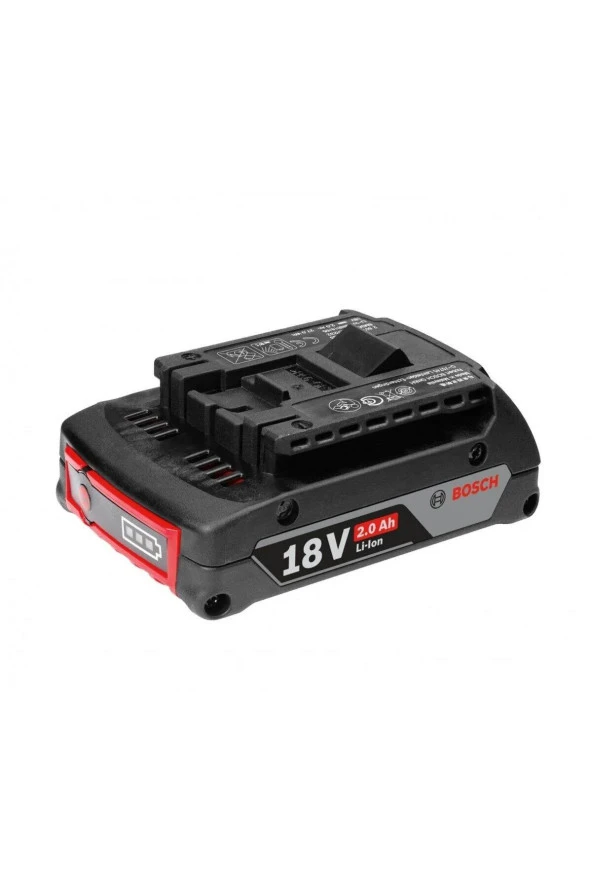 Bosch - GBA 18 V 2,0 Ah M-B Li-ion Yedek Akü - 2