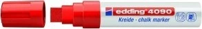 Edding Cam Kalemi Kırmızı (E-4090) Edn-Ed409002 ürün görseli 1