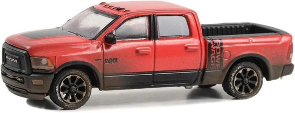 Greenlight 2017 Ram 2500 Power Wagon 1/64 Model Araba