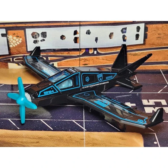 HHT34 Matchbox Skybusters HVM48