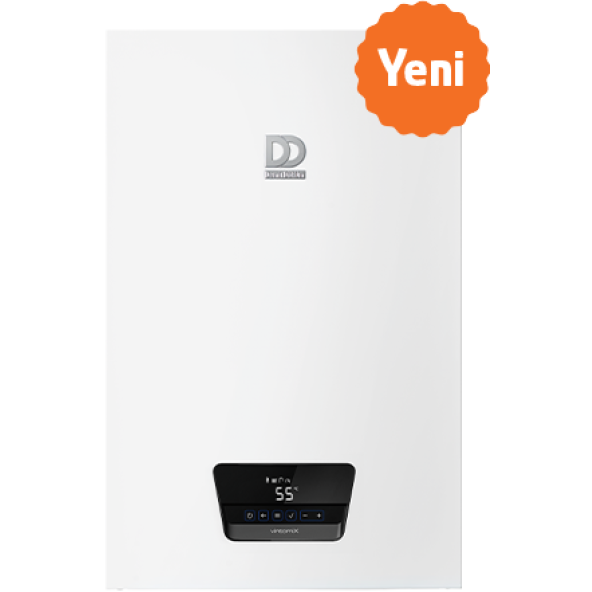 Demirdöküm Vintomix 18/24 KW Yoğuşmalı Kombi