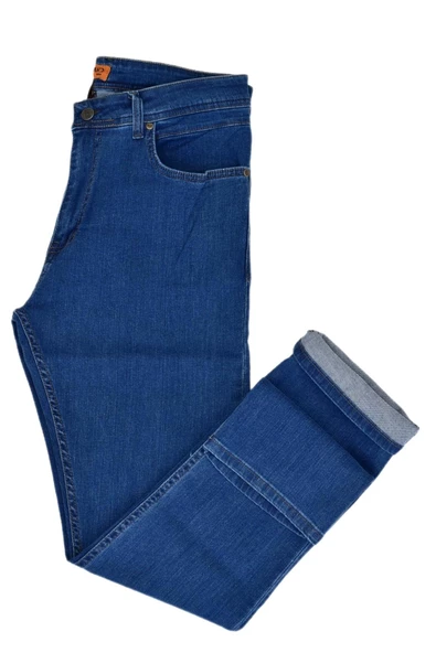 Erkek Comfortfit Jeans Pantolon 1625 BGL-ST03727 - 3
