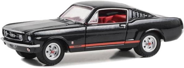 Greenlight 1965 Ford Mustang GT 1/64 Model Araba