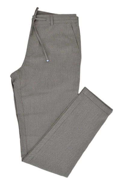 Erkek Gofre Jogger Lastikli Pantolon 1976 BGL-ST03733 - 4