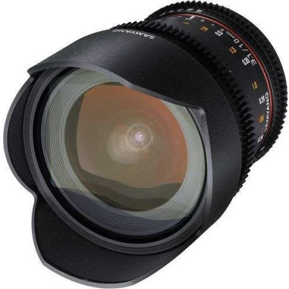 Samyang T3.1/10mm 1:3.1 10mm ED AS NCS CS II Ultra Wide Angle Lens Cine Lens SONY E (SONY UYUMLU) - 2