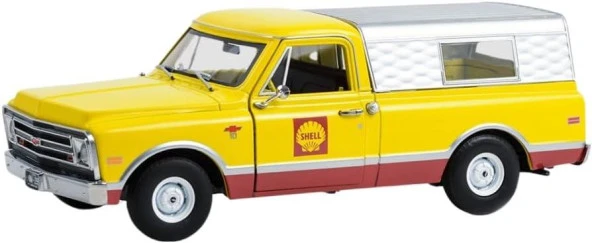 Greenlight 1968 Chevrolet C-10 1/24 Model Araba