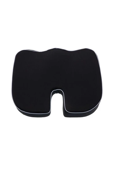 Viscofoam Terletmeyen Ortopedik Oturma Minderi Coccyx Oturma Minderi Visco Oturma Minderi - 3