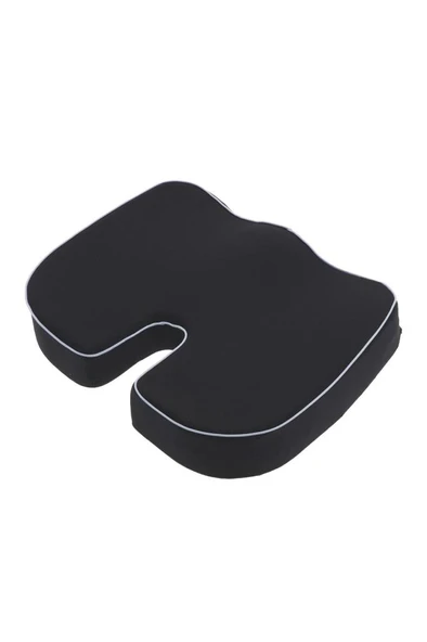 Viscofoam Terletmeyen Ortopedik Oturma Minderi Coccyx Oturma Minderi Visco Oturma Minderi - 5