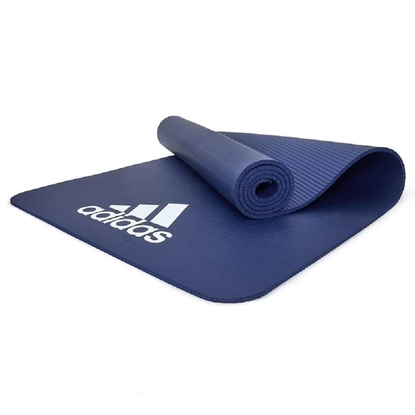 Adidas 7mm Mavi Antrenman Matı ADMT-11014BL - 7