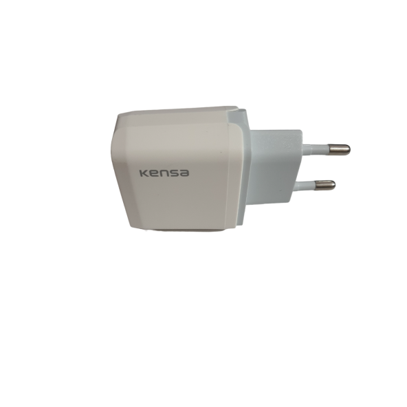 KENSA 3.0A 20W ŞARJ BAŞLIĞI HIZLI ŞARJ QUİCK ŞARJ ÖZELLİKLİ - 4