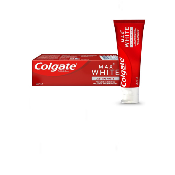 Colgate Max White Lasting White 75 ml. Diş Macunu