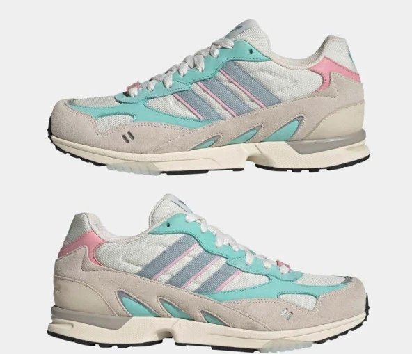 adidas Torsion Super Carbon Erkek Günlük Spor Ayakkabı GZ9802 - 5