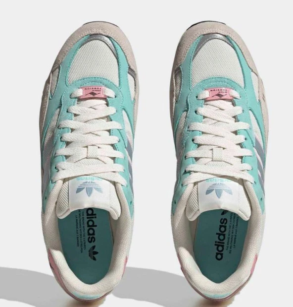 adidas Torsion Super Carbon Erkek Günlük Spor Ayakkabı GZ9802 - 8