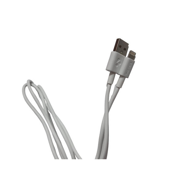 KENSA 3.1A APPLE İPHONE  USB-LİGHTNİNG  HIZLI ŞARJ ÖZELLİKLİ USB-LİGHTNİNG ŞARJ VE DATA KABLOSU - 4