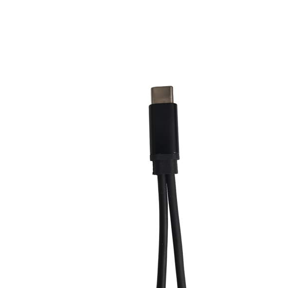 KENSA TYPE-C TO TYPE-C  AUDİO KULAKLIK DÖNÜŞTÜRÜCÜ KULAKLIK VE ŞARJ OTG - 4