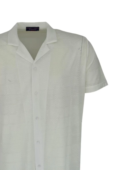 Erkek Apaçi Yaka Gömlek 9974 BGL-ST03039 - Resim 8