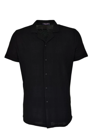 Erkek Apaçi Yaka Gömlek 9974 BGL-ST03039 ürün görseli