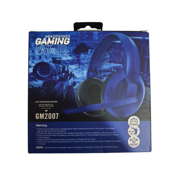 GM-2007 OYUNCU KULAKLIĞI - 2