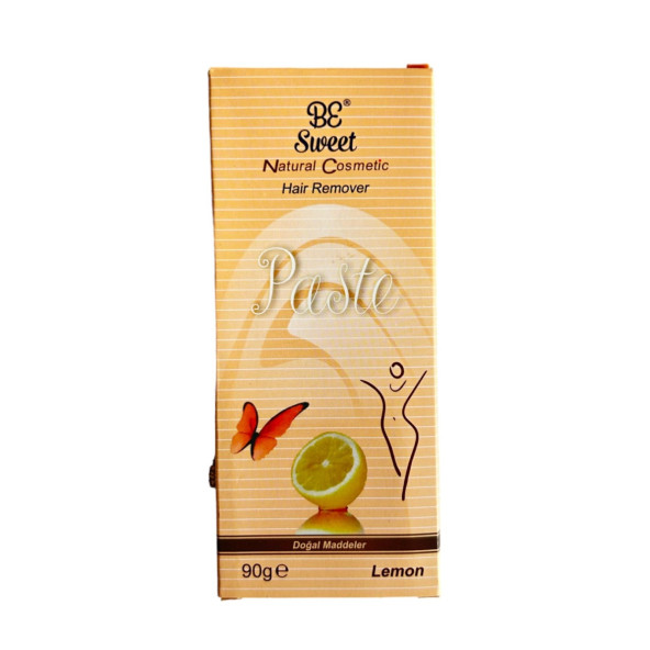 BE SWEET LİMONLU AĞDA 90 GR