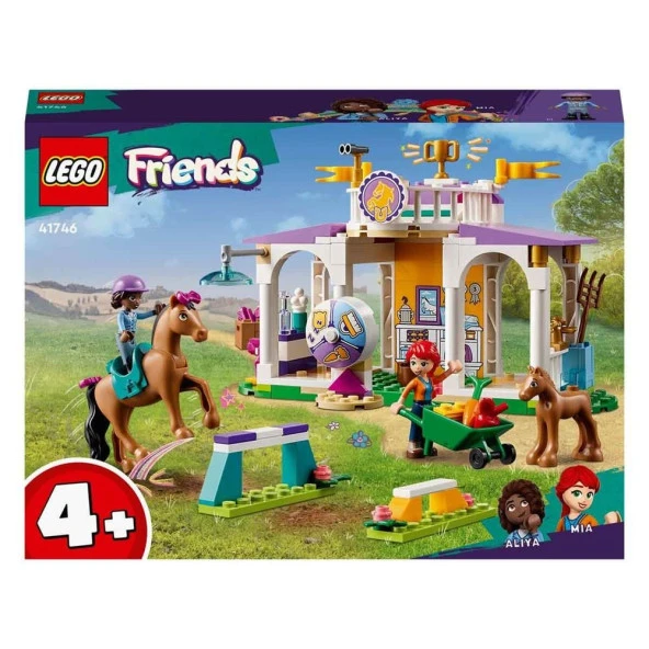 LEGO Friends At Eğitimi 41746