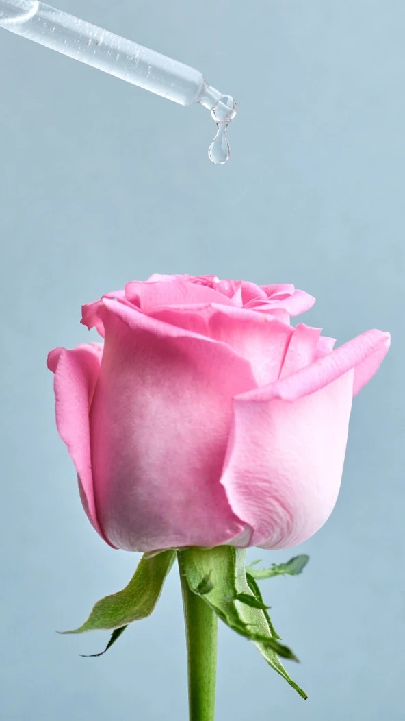 Nivea Aqua Rose Hyaluron ve Organik Gül Suyu İçeren Nemlendirici Jel Yüz Kremi (50 ml); 48 Saat Yoğu - 4