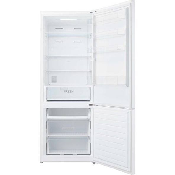 Dijitsu DBD550 Kombi Beyaz Buzdolabı - 2