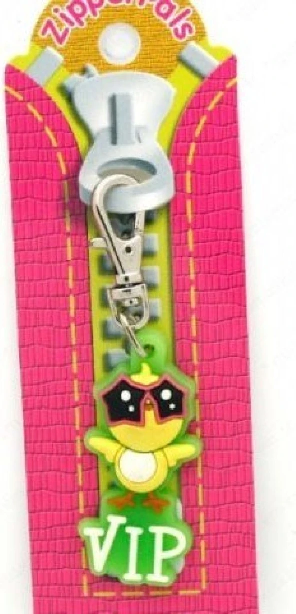 Zipper Fermuar Aksesuarı Vıp
