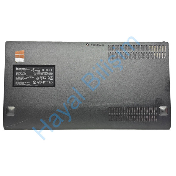 2.EL - Orjinal Lenovo İdeapad Z580 Z585 Notebook Alt Servis Kapağı - 3ELZ3HDLV00 20135 20152