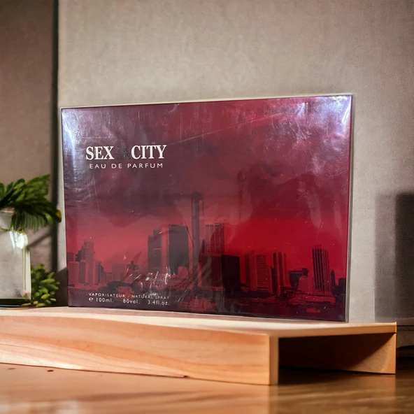 Sex In The City Passion Kadın Parfüm EDP 100 ML  VİNTAGE - 2