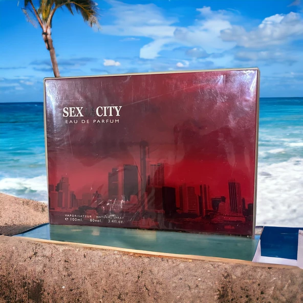 Sex In The City Passion Kadın Parfüm EDP 100 ML  VİNTAGE