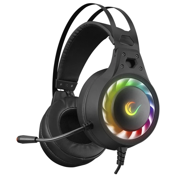 Rampage G8 Loopy Usb 7.1 Rgb Ledli Gaming Mikrofonlu Kulaklık