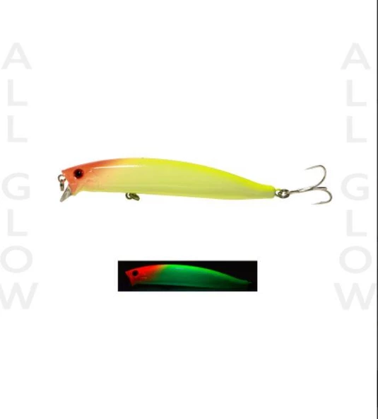 Fujin Punisher 10,5Cm 16Gr Floating Suni Yem - 10