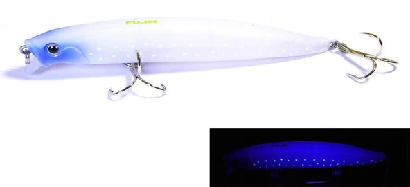 Fujin Punisher 10,5Cm 16Gr Floating Suni Yem - 8