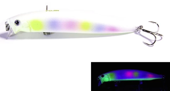 Fujin Punisher 10,5Cm 16Gr Floating Suni Yem - 2