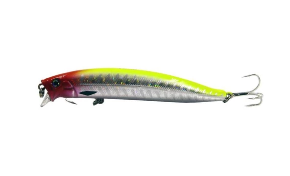 Fujin Punisher 10,5Cm 16Gr Floating Suni Yem - 11