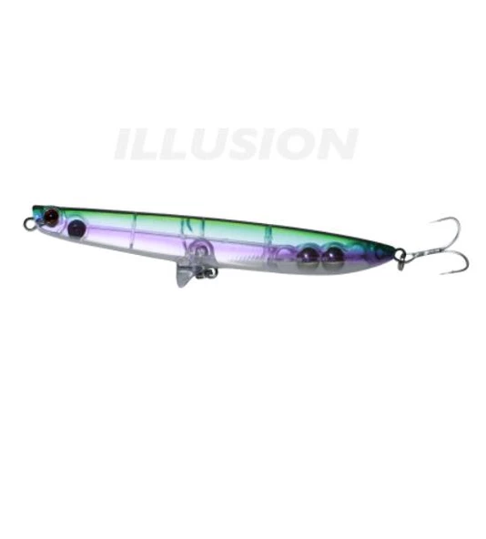 Fujin Venom 12CM 20Gr Floating Suni Yem - 6