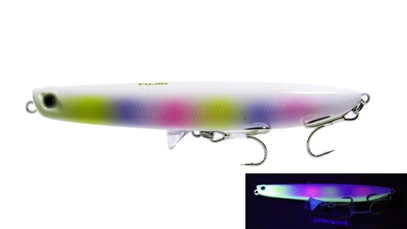 Fujin Venom 12CM 20Gr Floating Suni Yem - 2