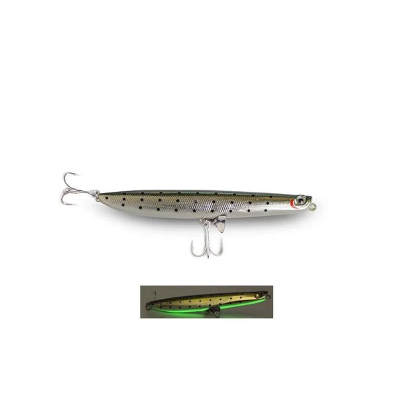 Fujin Venom 12CM 20Gr Floating Suni Yem - 12