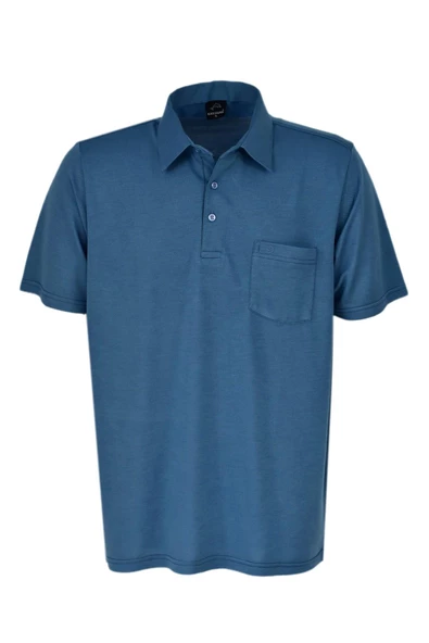 Erkek Gömlek Yaka Tişört BGL-ST03759 - 7