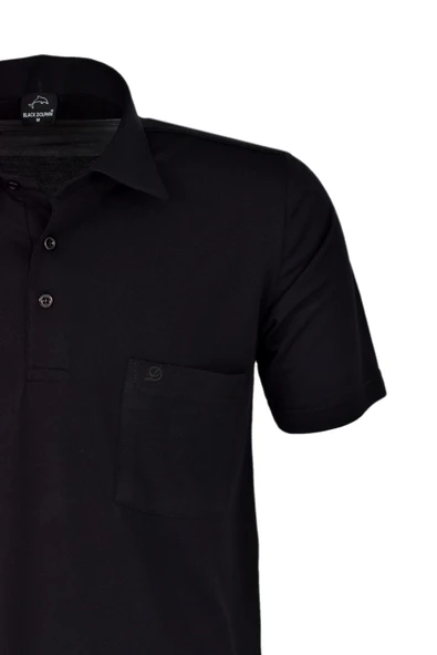 Erkek Gömlek Yaka Tişört BGL-ST03759 - 12