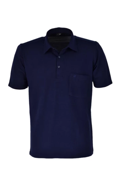 Erkek Gömlek Yaka Tişört BGL-ST03759 - 6