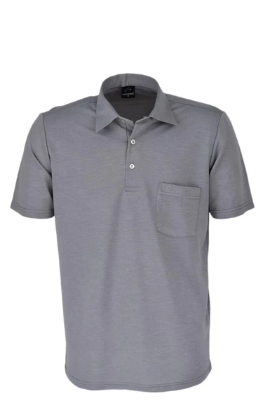 Erkek Gömlek Yaka Tişört BGL-ST03759 - 4